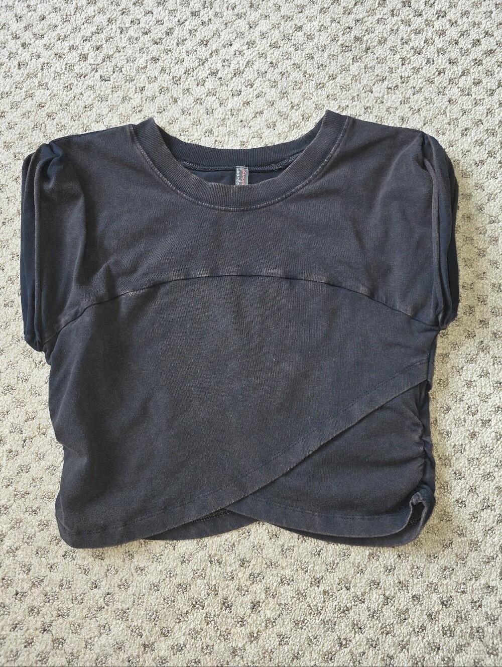 Fp Movement Hot Shot Crossover Crop Top